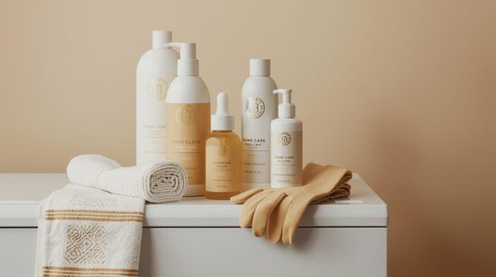 Mājas uzkopšanas līdzekļi